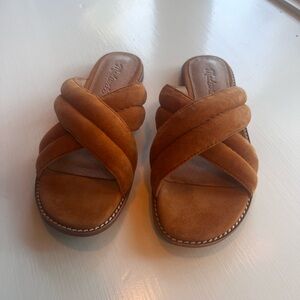 Madewell sandals